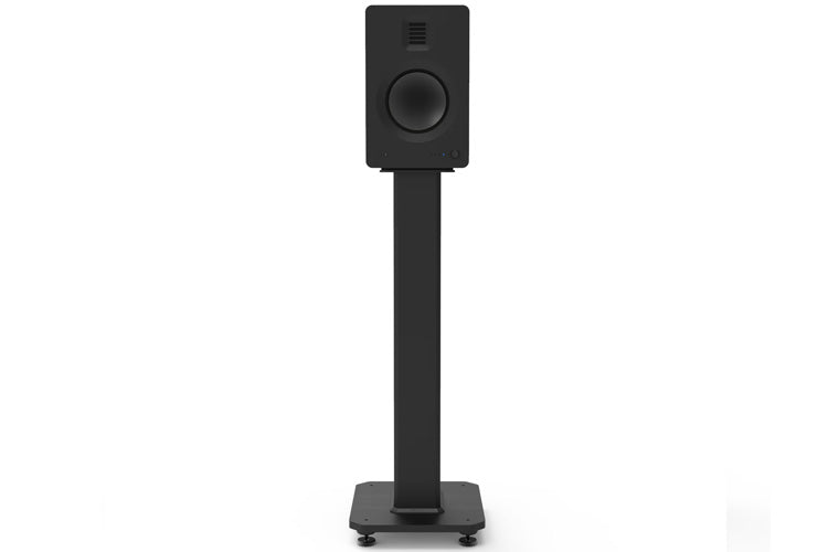 Kanto SX26 26" Fillable Speaker Stands with Isolation Feet - Pair (Black)