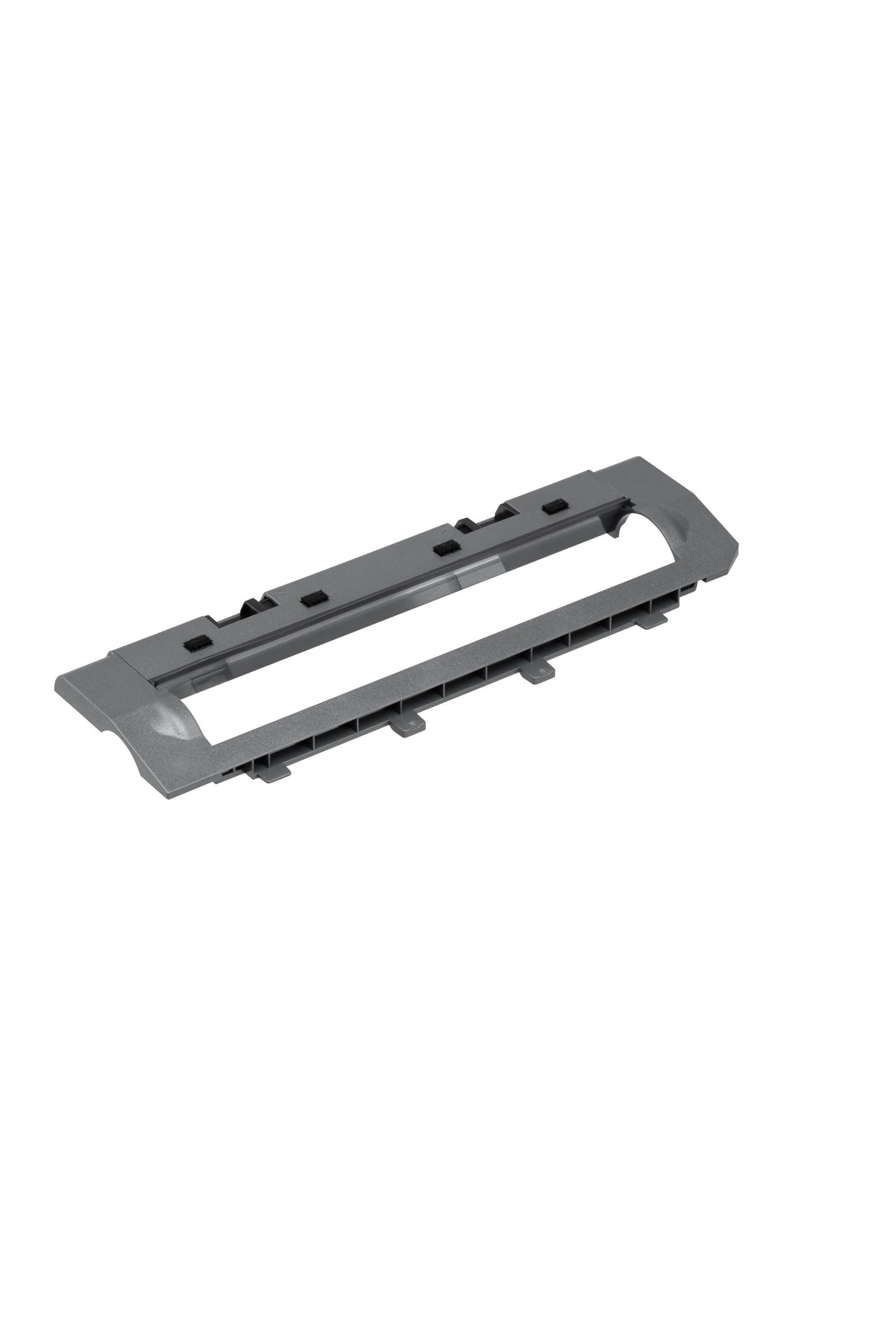 Roborock Saros 10 Floating Main Brush Cover (Dark Grey)