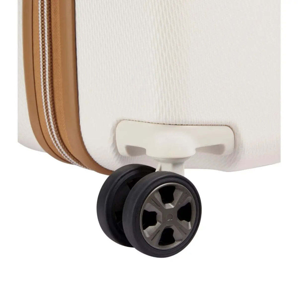 Delsey Chatelet Air 2.0 - 66 cm 4-Wheel Suitcase - Angora