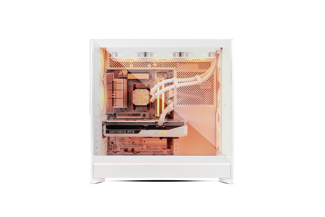 Scorptec Sunburst | AMD Ryzen 7 | NVIDIA GeForce RTX 5070 Ti | Gaming PC