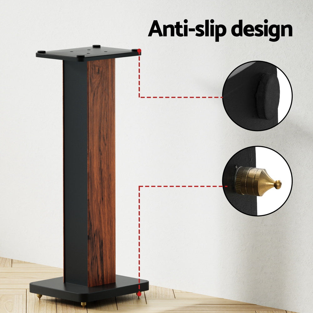 Alpha Speaker Stand 70cm 2pcs