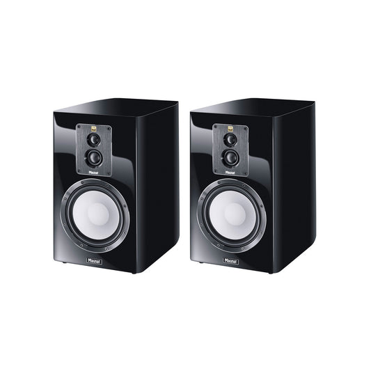 Magnat Signature 903 Bookshelf Speakers – Black