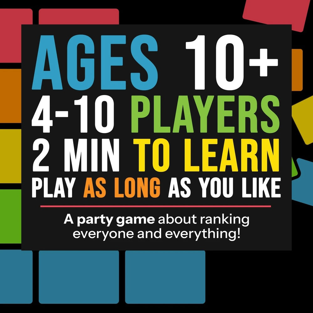 Indie Boards & Cards Top Tier Board Game