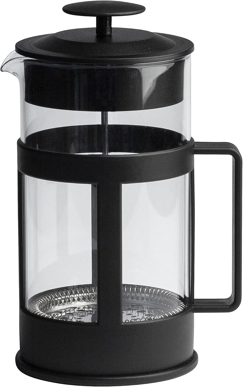 Euroline 1L 2 Pieces French Press Coffee Plunger
