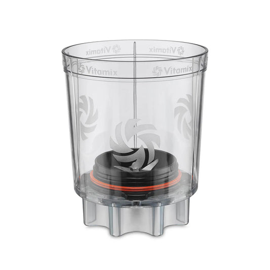 Vitamix New Explorian Series Personal Blender Cup Adapter w/ 2x 600ml Cups