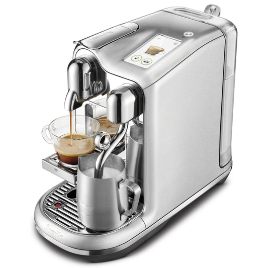 Breville Nespresso Creatista Pro Coffee Machine