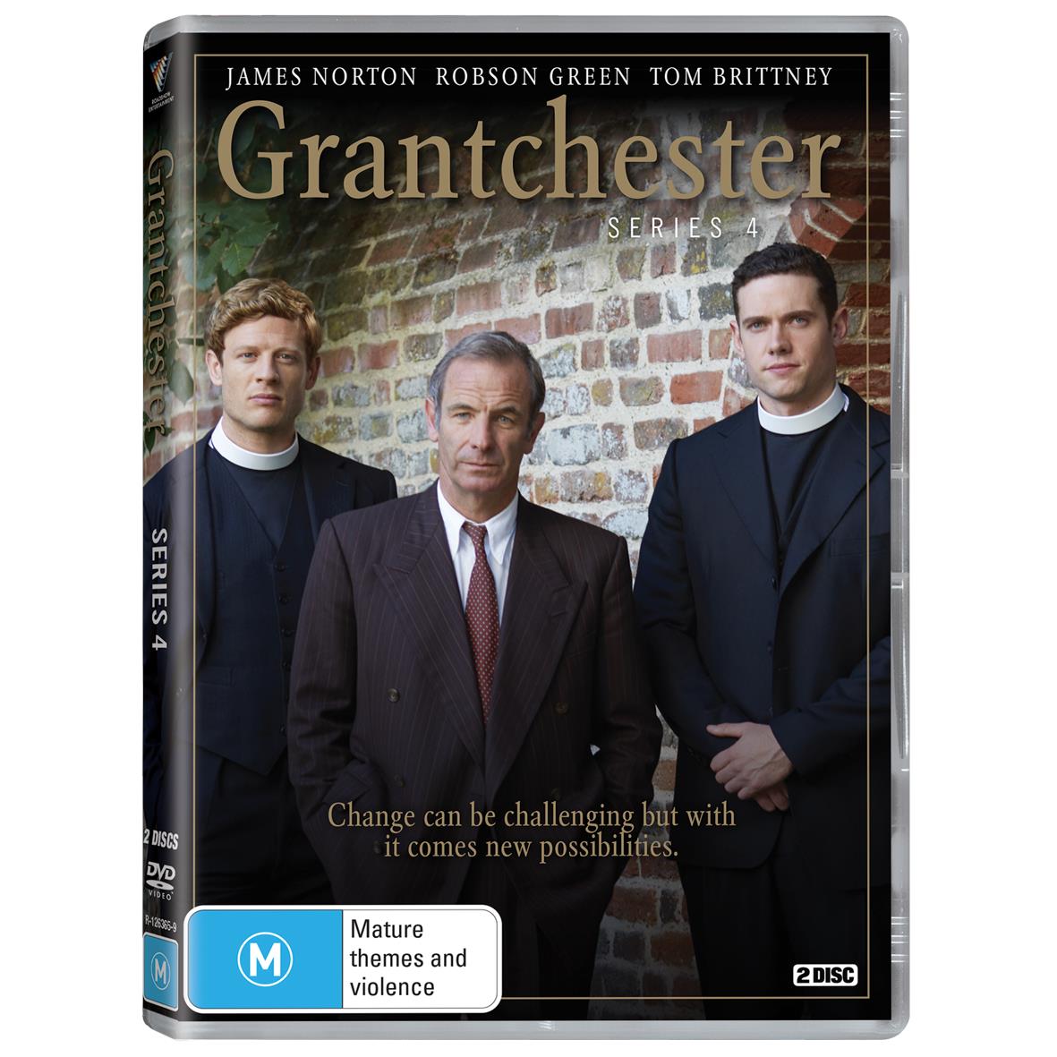 Grantchester - Series 4
