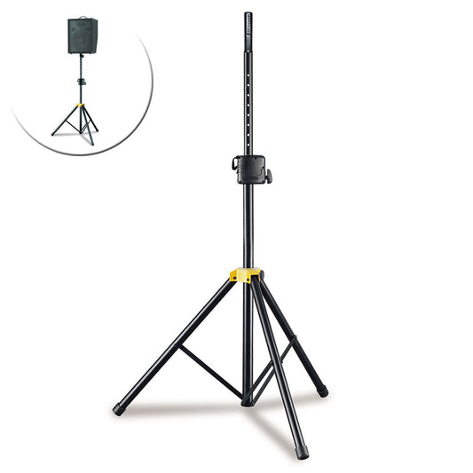 Hercules Auto Lock Speaker Stand with EZ Adaptor