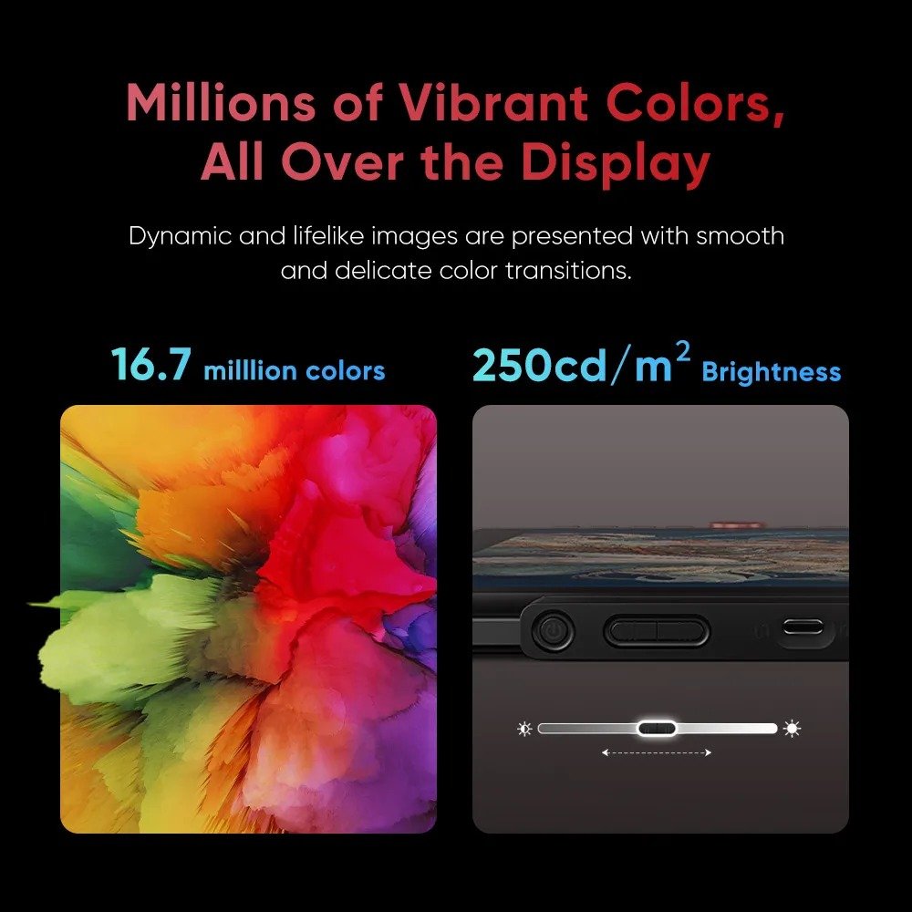 XPPen Artist Pro 15.6 V2 Pen Display