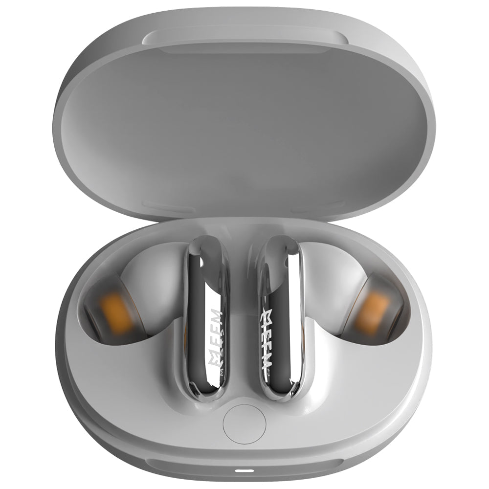 EFM Chicago TWS Earbuds (White)