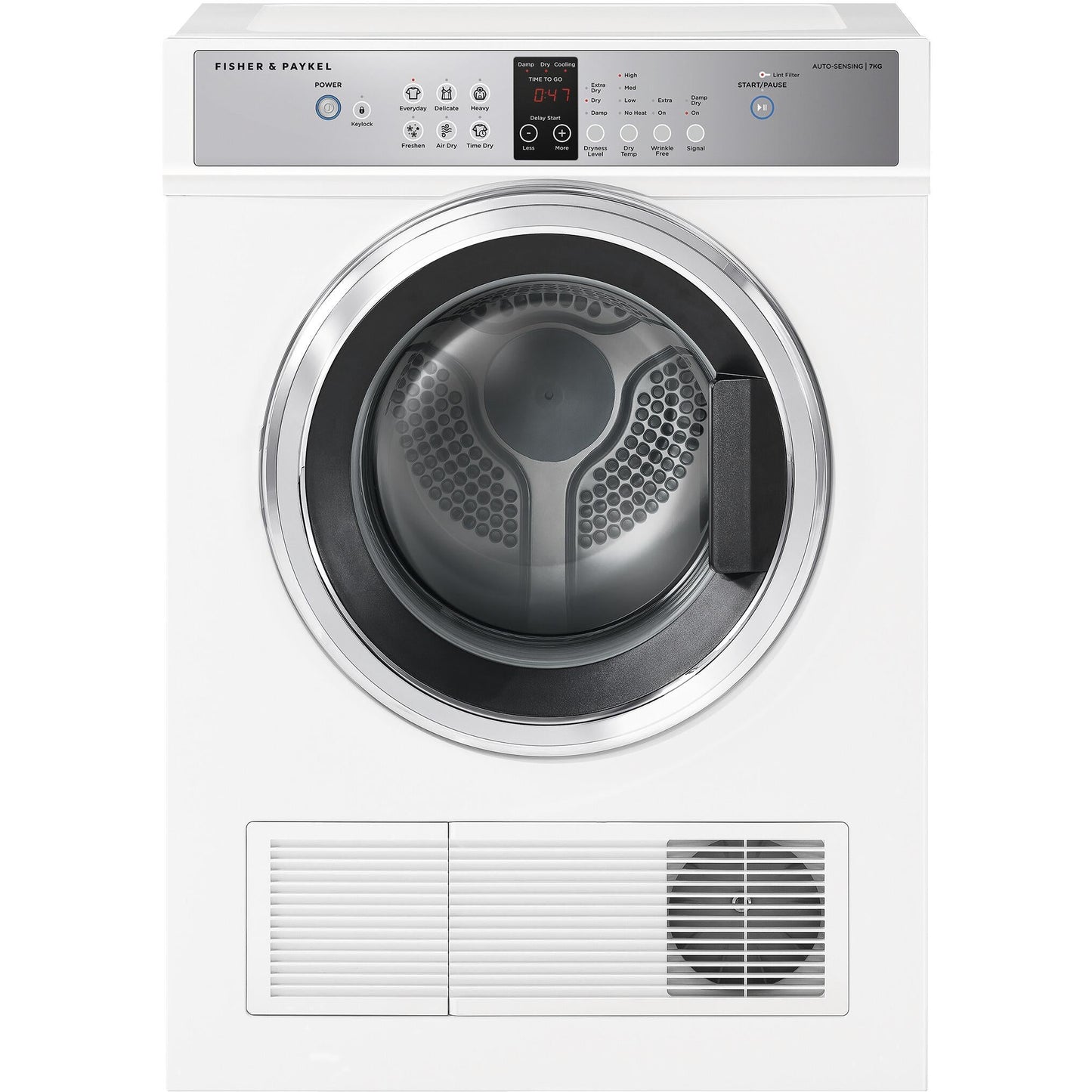 LG WX3-1208W Series 3 8kg Washer