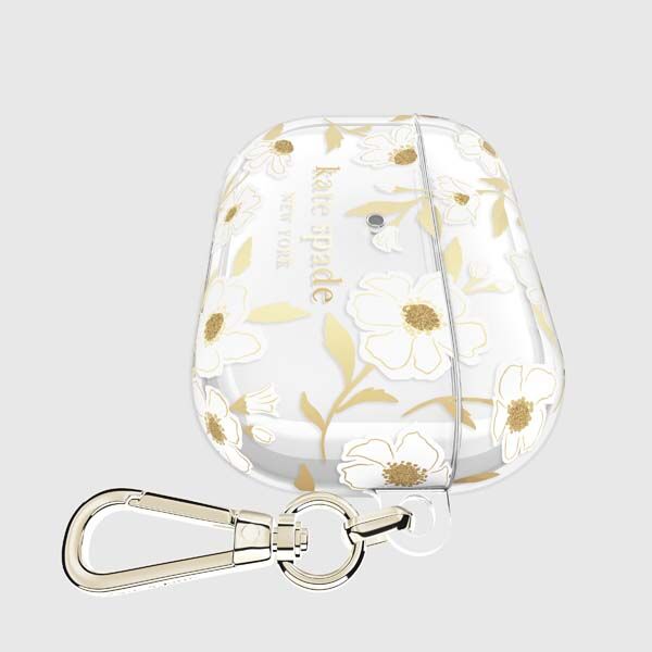 Kate Spade Sunshine Floral AirPods Pro Case for 1st / 2nd Gen