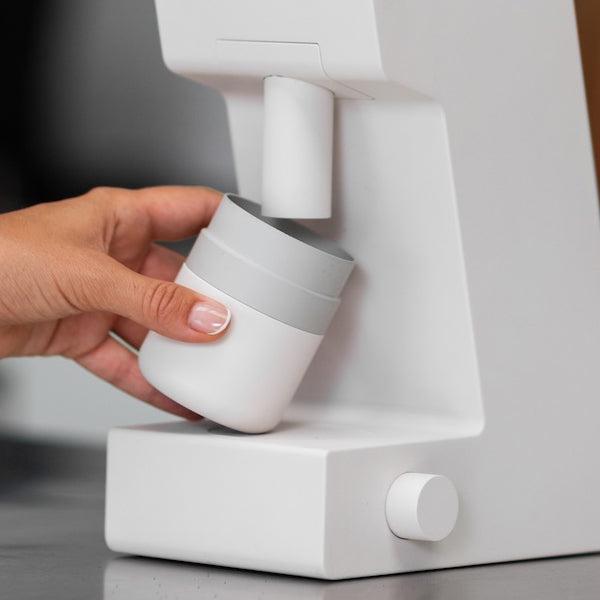 Varia VS6 Coffee Grinder - White