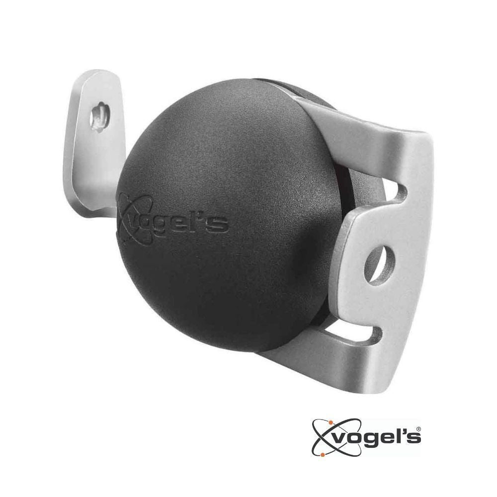 Vogel's ELW6600 Wall Mount Bracket Holder For Speaker (Black)