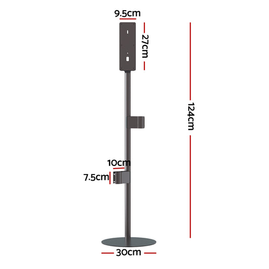 Artiss Freestanding Dyson Vacuum Cleaner Stand for V6 7 8 10 11 (Grey)