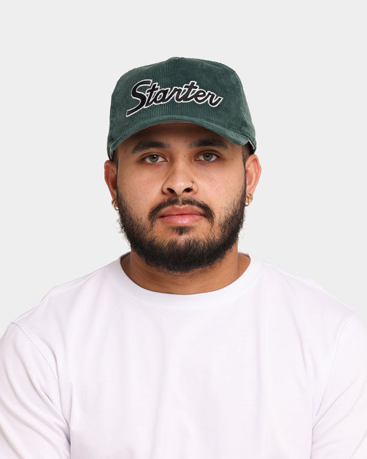 Starter Cord TS CP Snapback Green