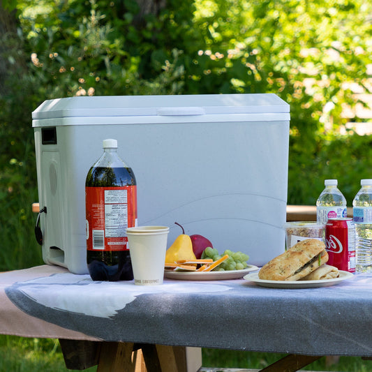 Koolatron Portable Electric Cooler, 34L