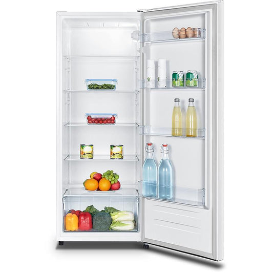Hisense HRAF242 242L Single Door Fridge (White)