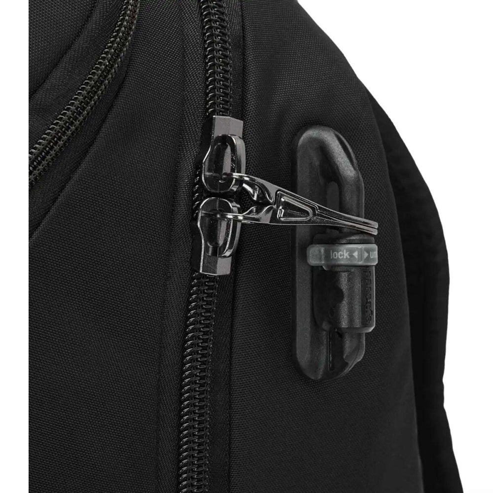 Pacsafe EXP Anti-Theft RFID Blocking 16" Laptop Backpack 28L Black