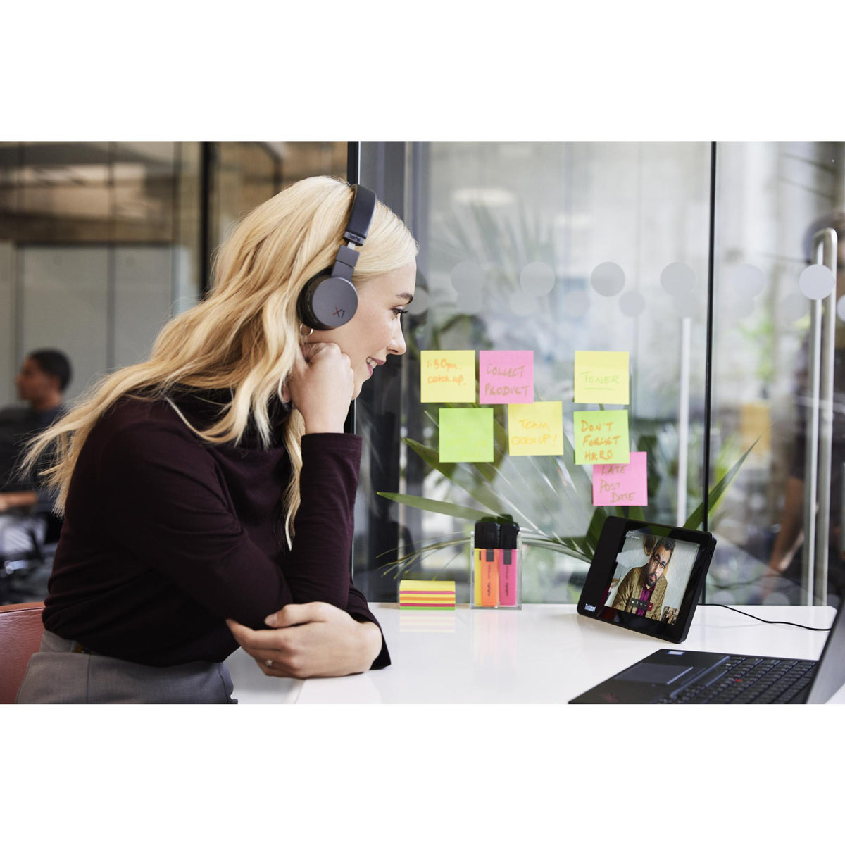 Lenovo ThinkSmart View Microsoft Teams Display