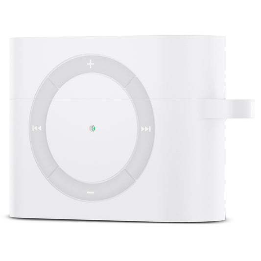 Spigen Airpods Pro Classic Shuffle Case (White)