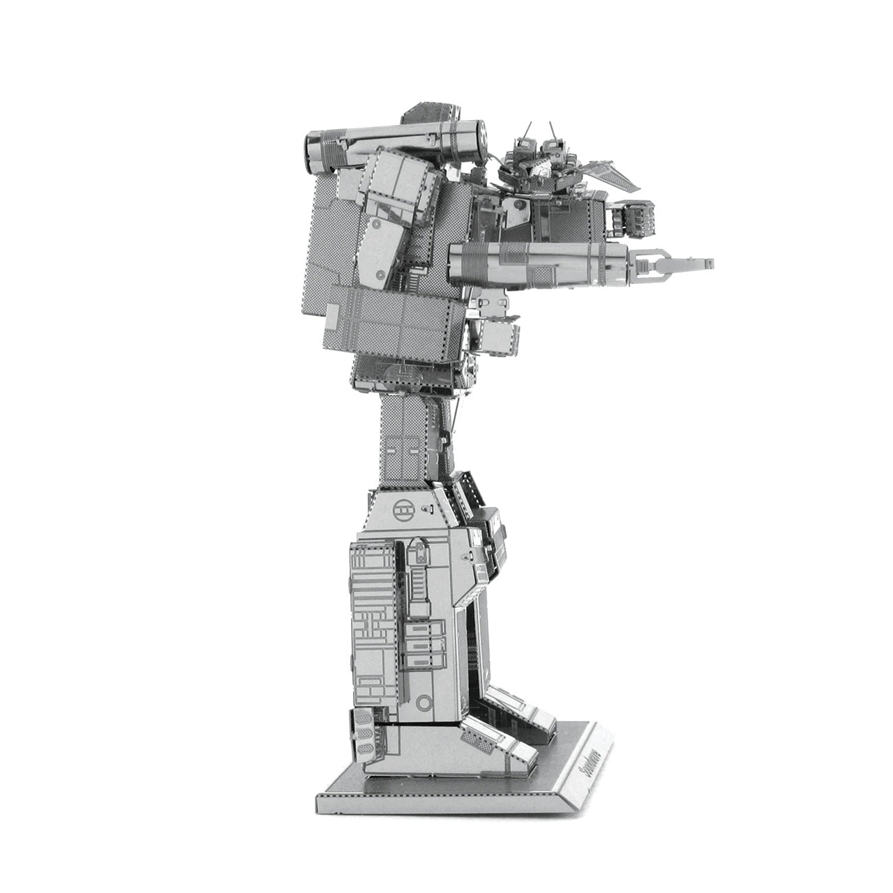 Metal Earth - 3D Metal Model Kit - Transformers - Soundwave