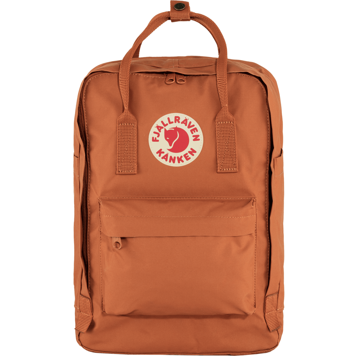Fjallraven Kanken Laptop 15" Backpack - Terracotta Brown