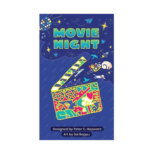 Allplay Movie Night