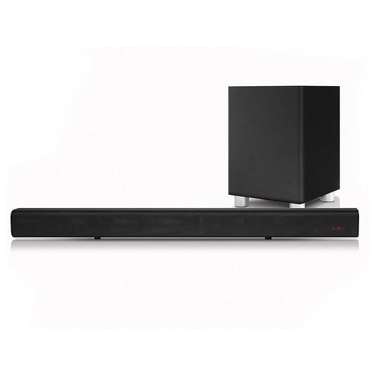 Pure Acoustics SBW-175 Bluetooth Soundbar with Wireless Subwoofer