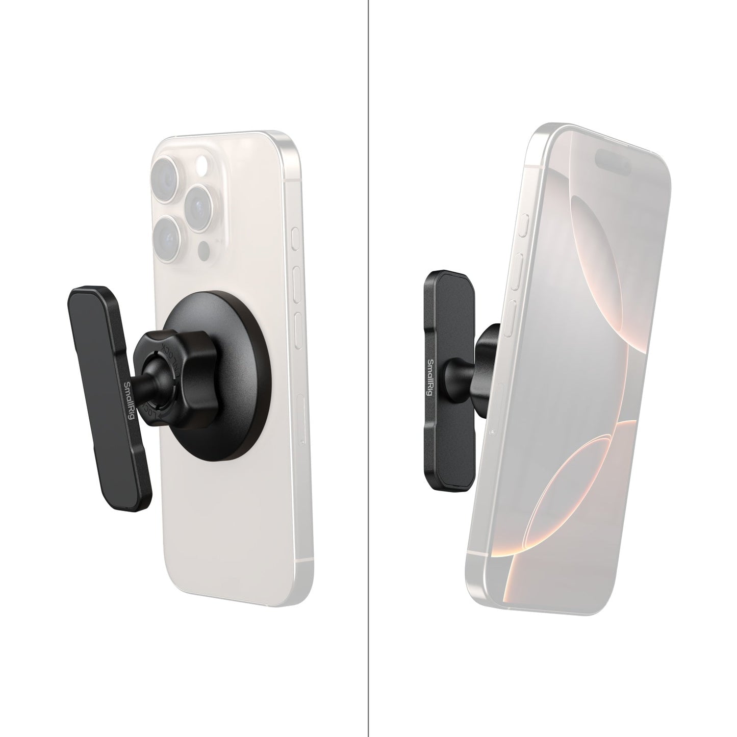 SmallRig MagSafe-Compatible Phone Mount for Gym Recording 5460