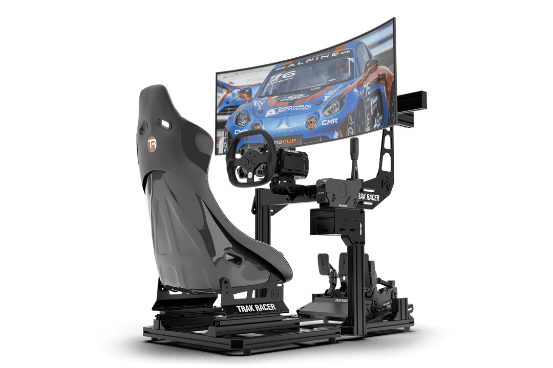 TR40S Simulator with Recliner Seat & Brackets