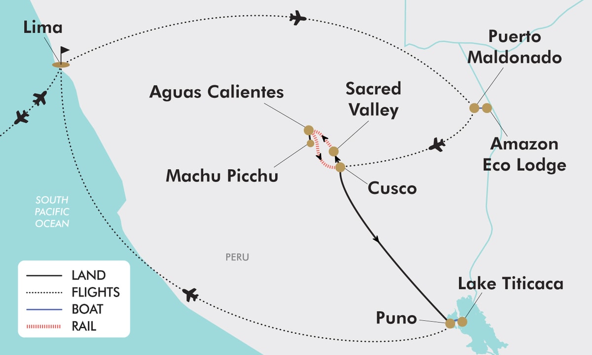 Wonders of Peru image 6