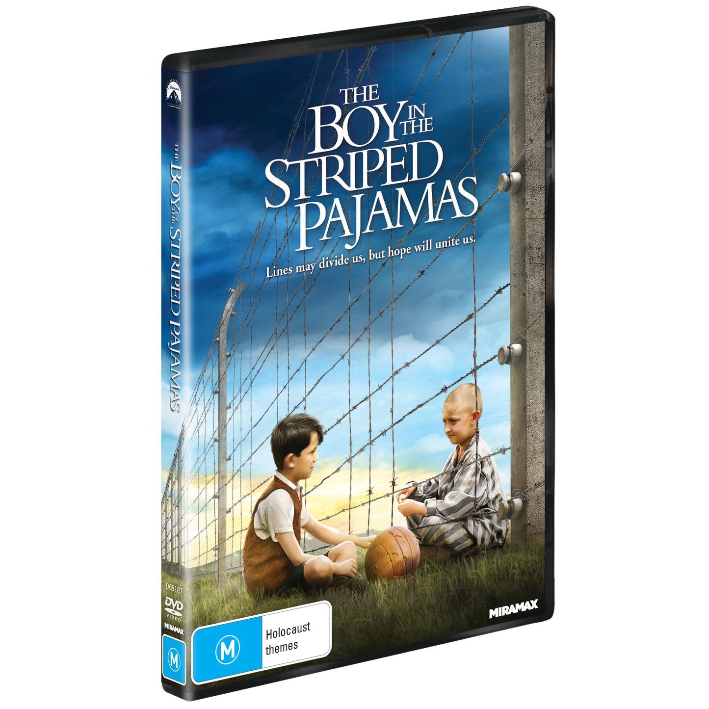Boy In The Striped Pajamas, The