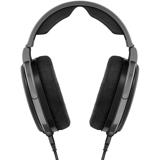Sennheiser HD650 Open-Back Wired Over-Ear Headphones