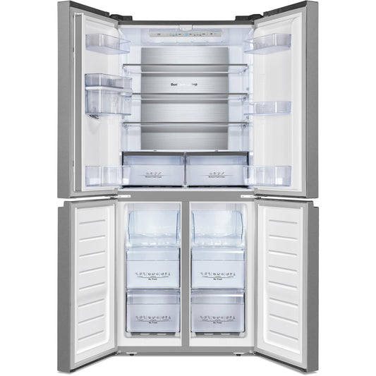 Hisense HRCD454SW 454L French Door Fridge (Stainless Steel)