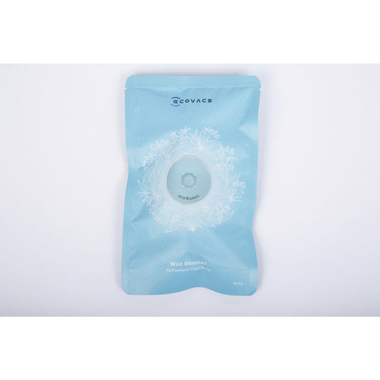 ECOVACS T9+/ X1 PLUS Air Freshener Capsule Wild Bluebell (3 Pack)