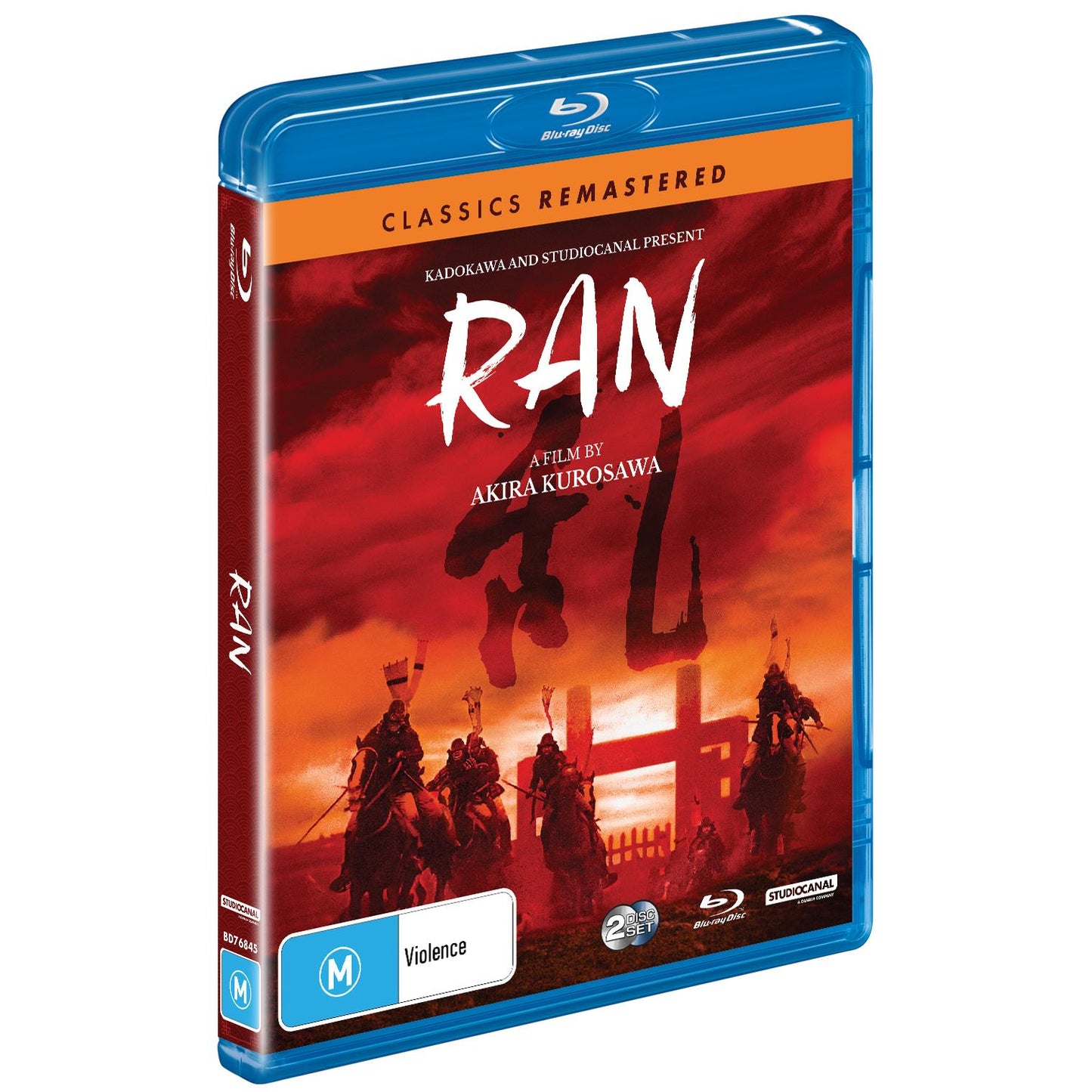 Ran