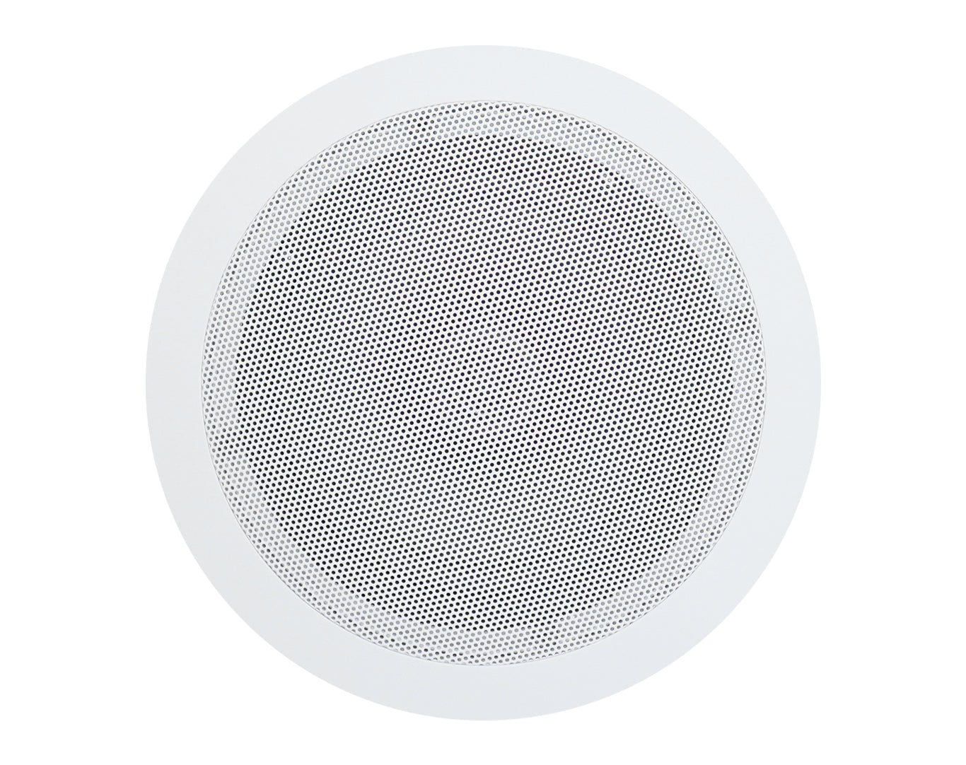 Weconic 6" Coaxial Ceiling Loud Speaker 30W / 100V CP-621