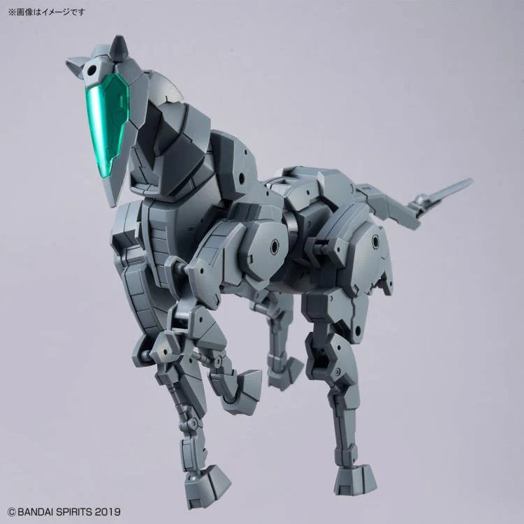 Bandai 30MM 1/144 Extended Armament Vehicle (Horse Mecha Ver.) (Dark Gray)