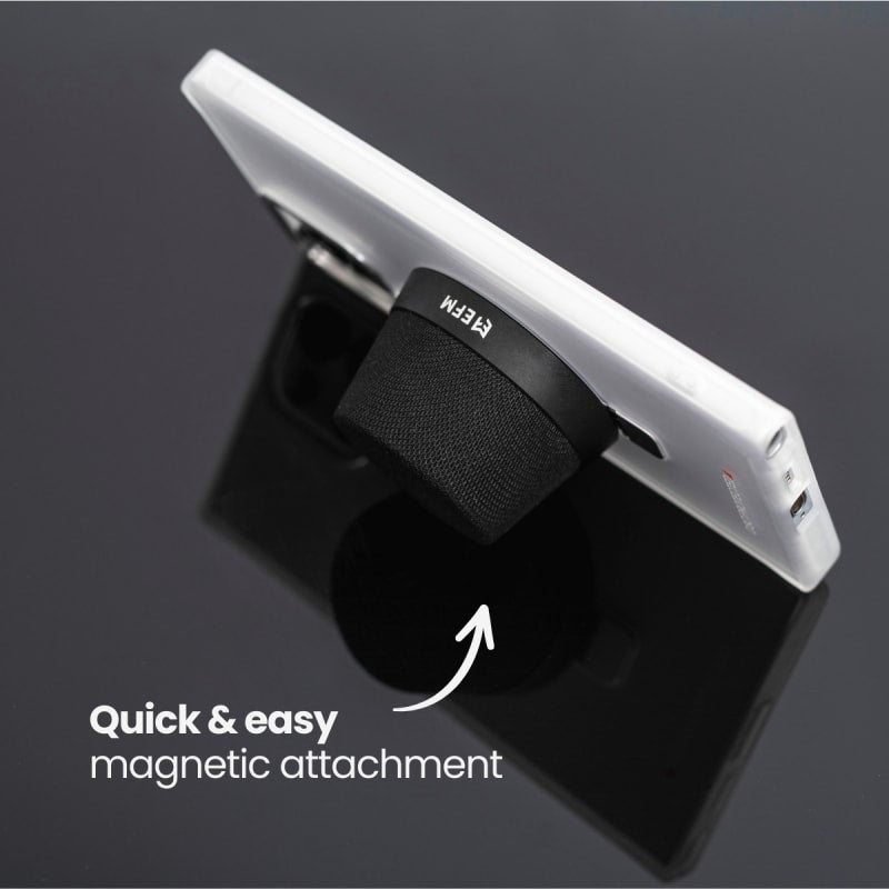 EFM Cloudbreak Mag Bluetooth Speaker - Mint, Pack Mag (Single)