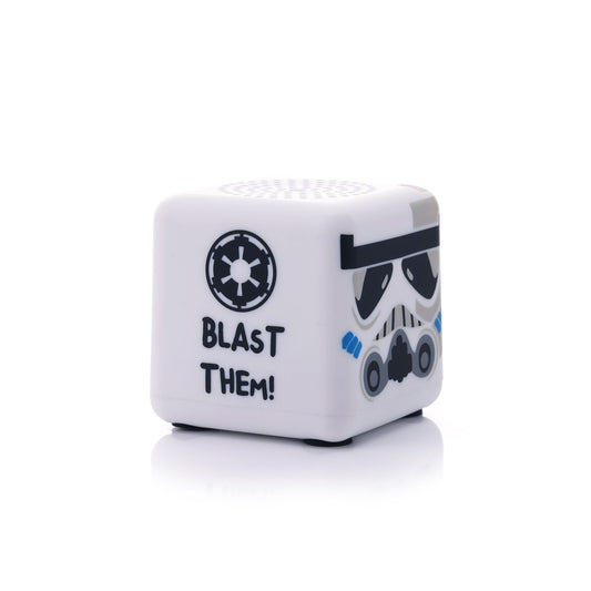 Bitty Boomers Storm Trooper Bitty Box Bluetooth Speaker
