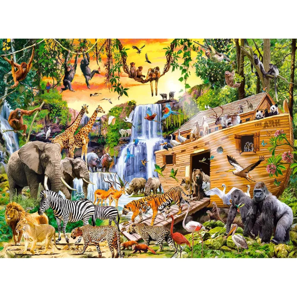 Castorland 3000-Pieces The Ark Puzzle