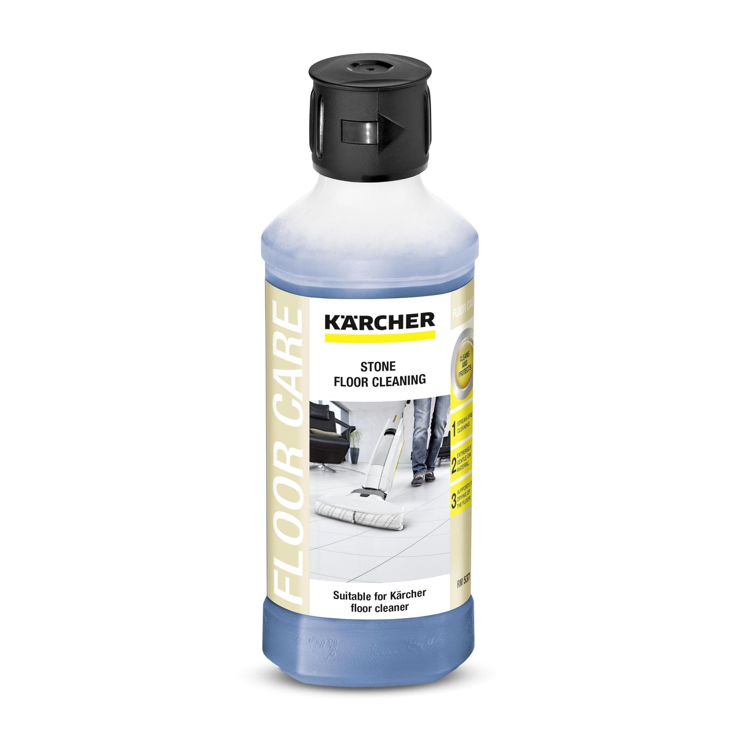 Karcher 500ml Stone Floor Detergent for FC5 Floor Cleaner