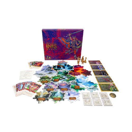 Kolossal Games INIS Nemed Expansion