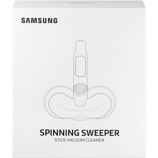Samsung Bespoke Jet Spray Spinning Sweeper