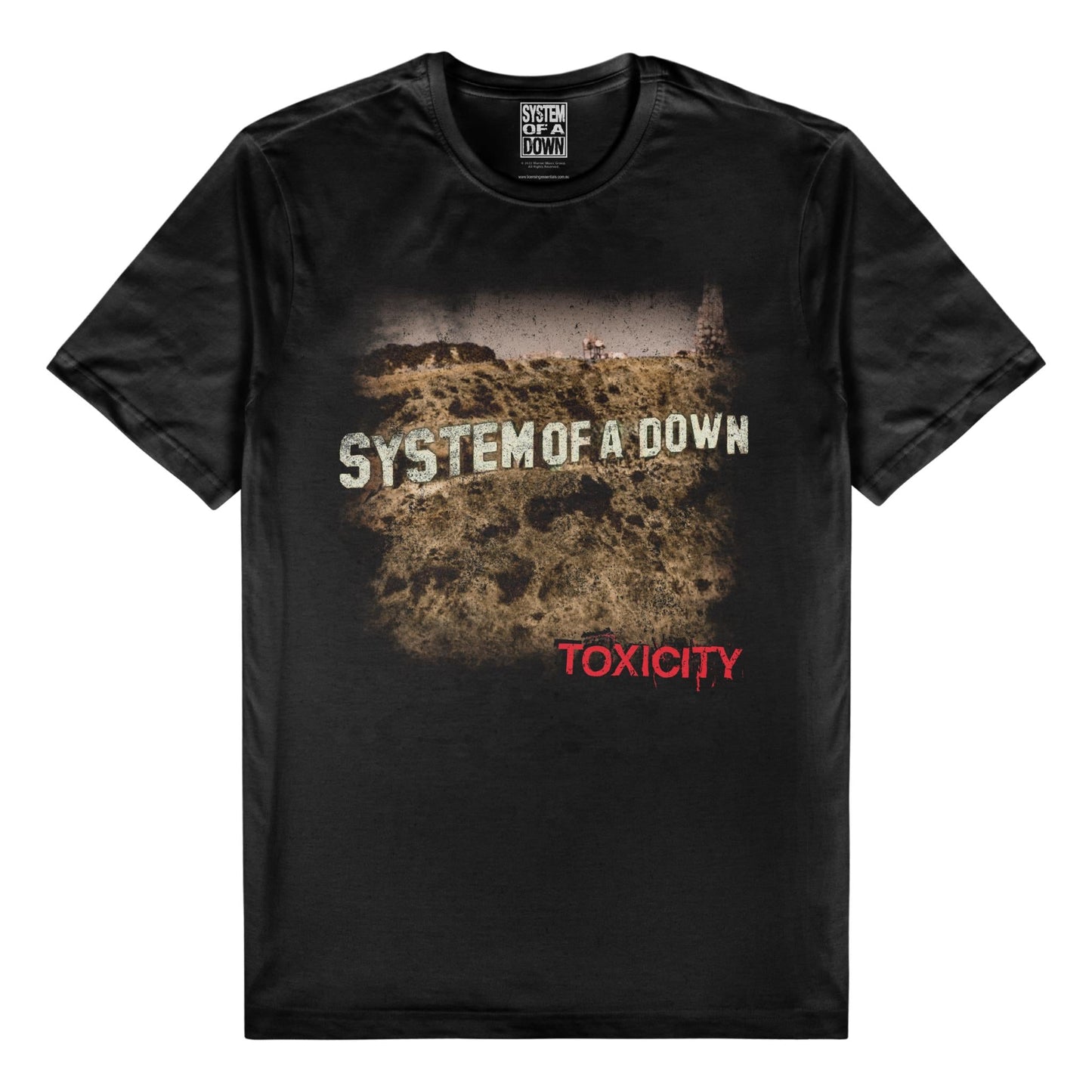 System of a Down - T-Shirt (Small)