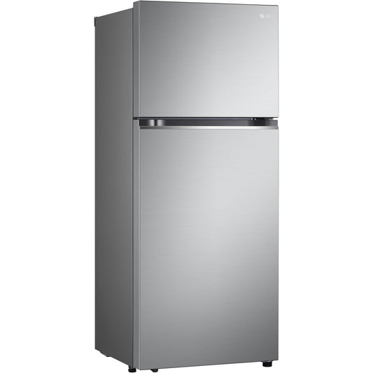 LG GT-5S 375L Top Mount Fridge (Stainless Finish)