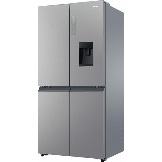 Haier HRF580YHS 508L Quad Door Fridge (Satina)