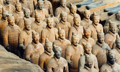 5 Star Warriors of China image 6