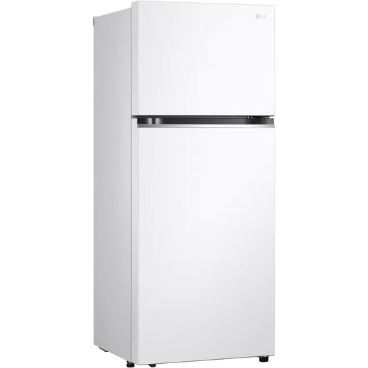 LG GT-5W 375L Top Mount Fridge (White)